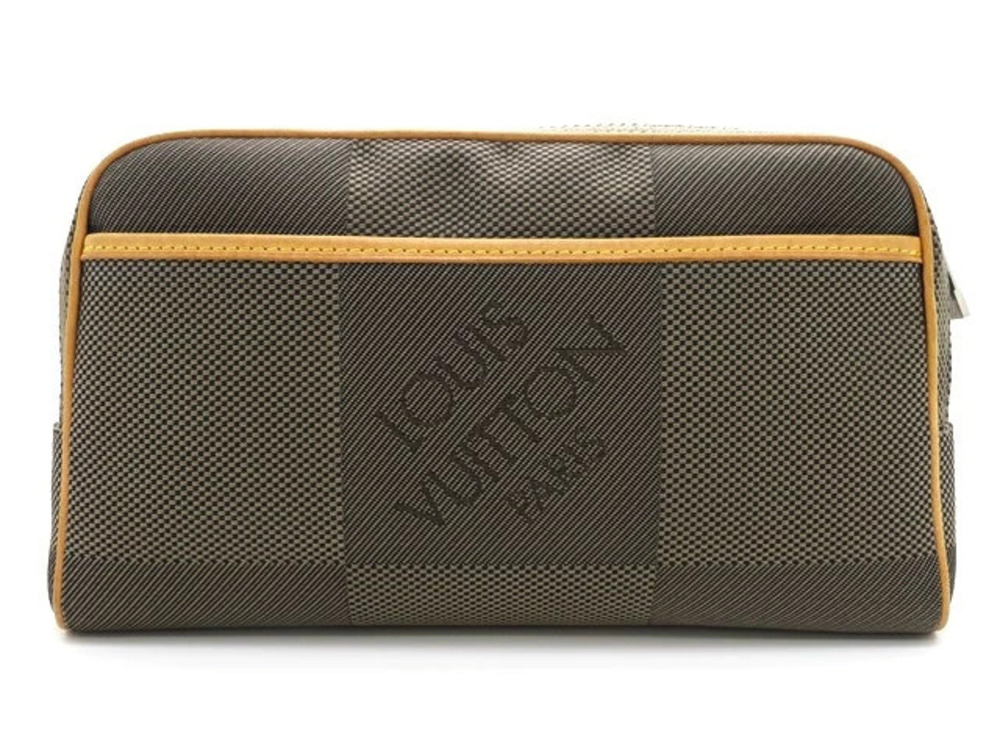 LOUIS VUITTON Acrobat Waist Bag Damier Gant Terre